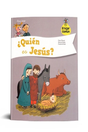 ¿Quién es Jesús?
