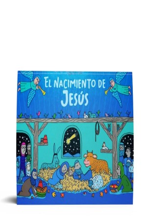 El nacimiento de Jesús