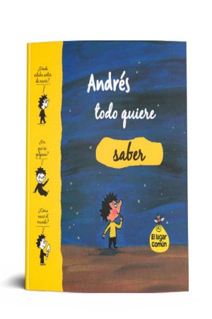 Andrés todo lo quiere saber