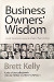 Business Owners' Wisdom